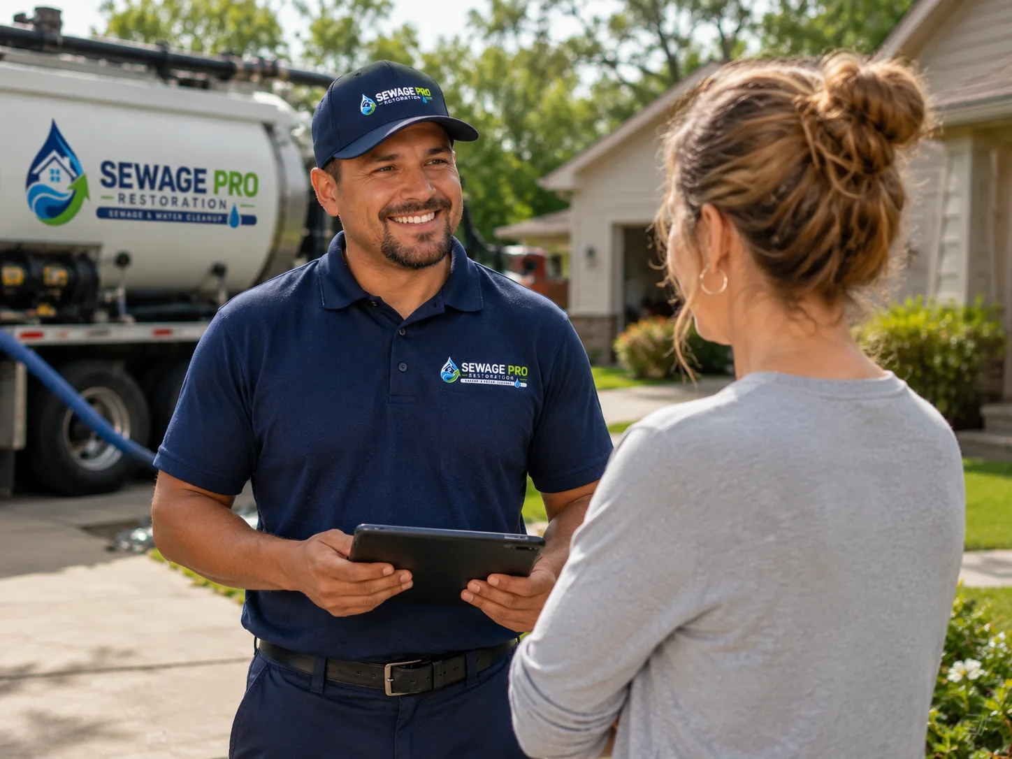Sewage Cleanup Services Noorvik, AK FAQs